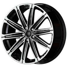 Колесный диск Carwel Тара 7.5х19/5х108 D63.35 ET46 AB